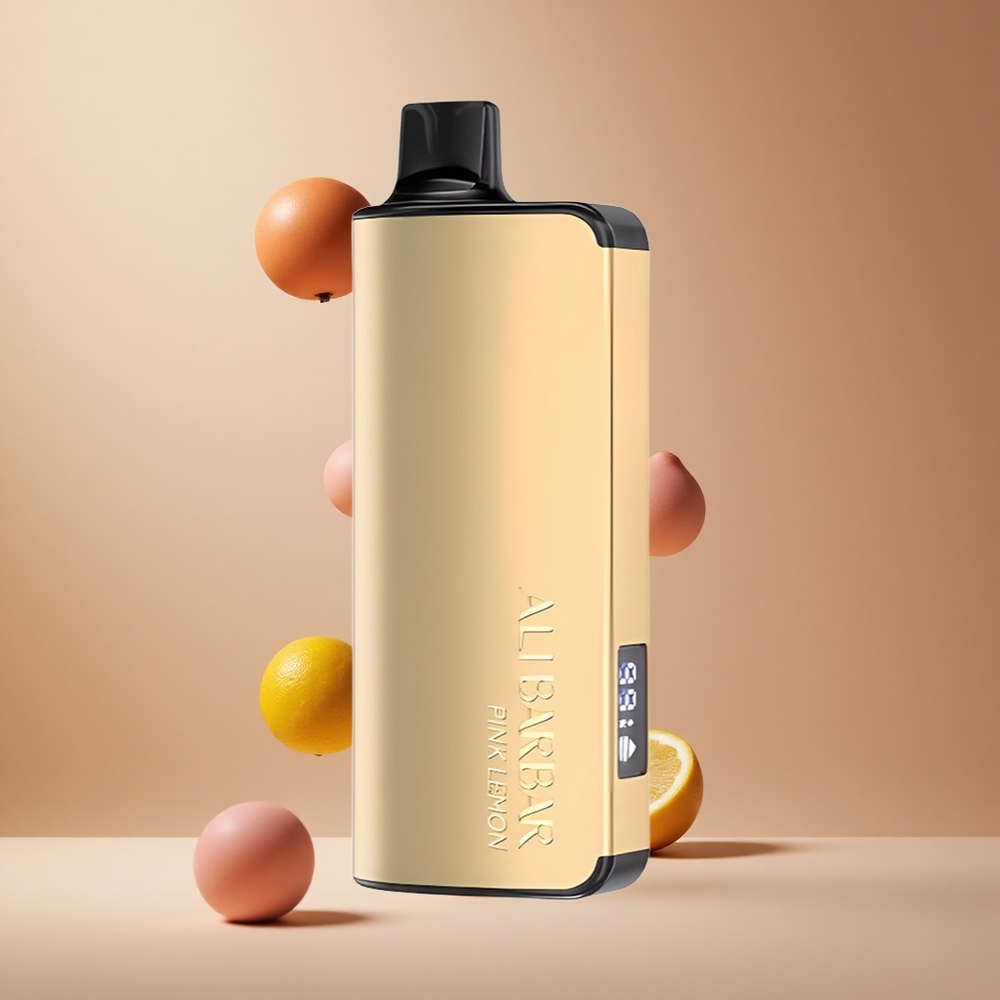 Alibarbar Ingot 9000 Pufuri Lămâie Roz 22ml Capacitate Lichid Romania wholesale Alibarbar Ingot 9000 Pufuri Lămâie Roz 22ml Capacitate Lichid Romania wholesale