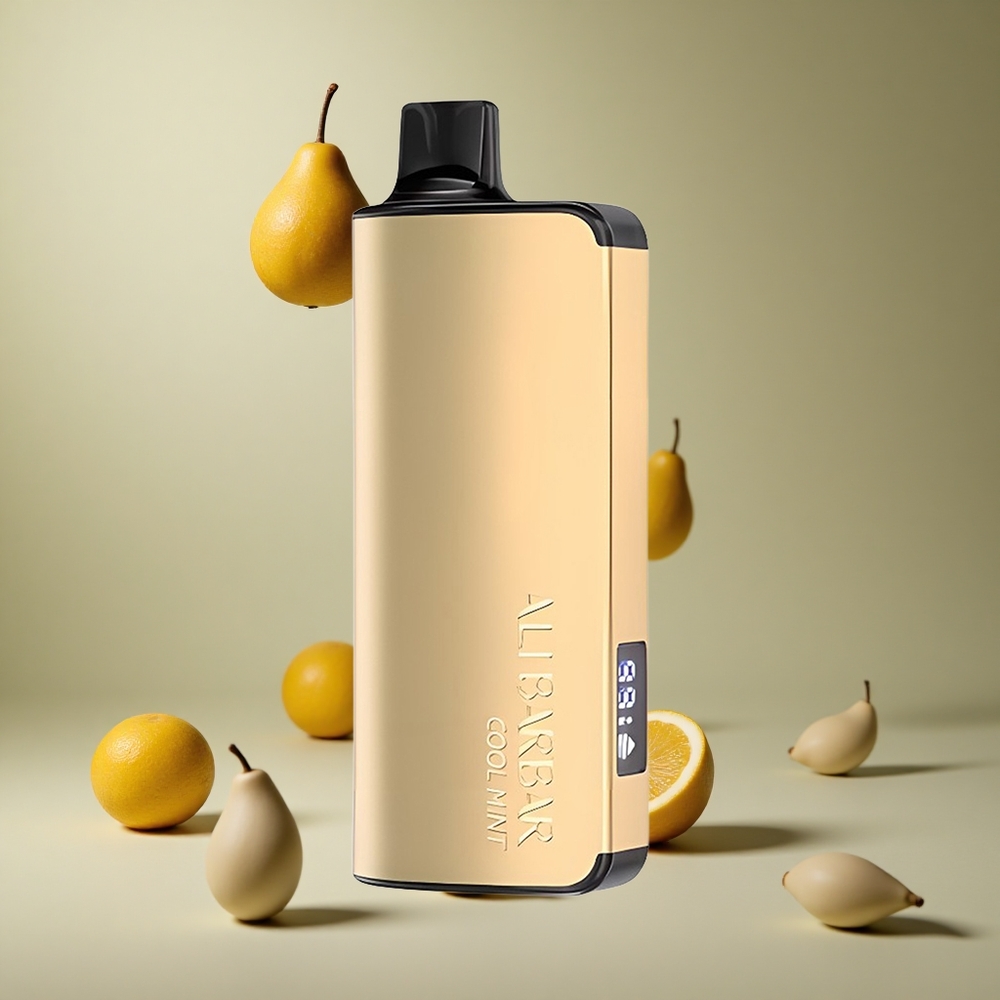 Alibarbar Ingot 9000 Pufuri Mentă Răcoritoare 22ml Capacitate Lichid 2350mAh Capacitate Baterie Romania wholesale Alibarbar Ingot 9000 Pufuri Mentă Răcoritoare 22ml Capacitate Lichid 2350mAh Capacitate Baterie Romania wholesale