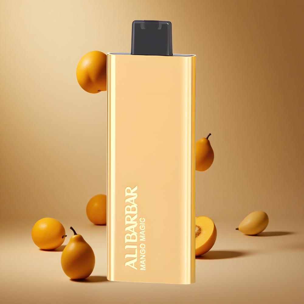 Alibarbar Pandora 7000 Pufuri 17 ml Aroma de Mango Romania wholesale Alibarbar Pandora 7000 Pufuri 17 ml Aroma de Mango Romania wholesale