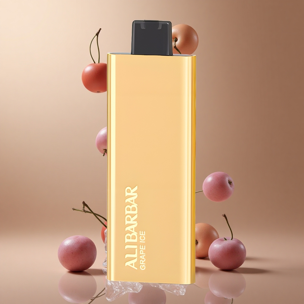 Alibarbar Pandora 7000 Pufuri 17 ml Gheață de Struguri Romania wholesale Alibarbar Pandora 7000 Pufuri 17 ml Gheață de Struguri Romania wholesale