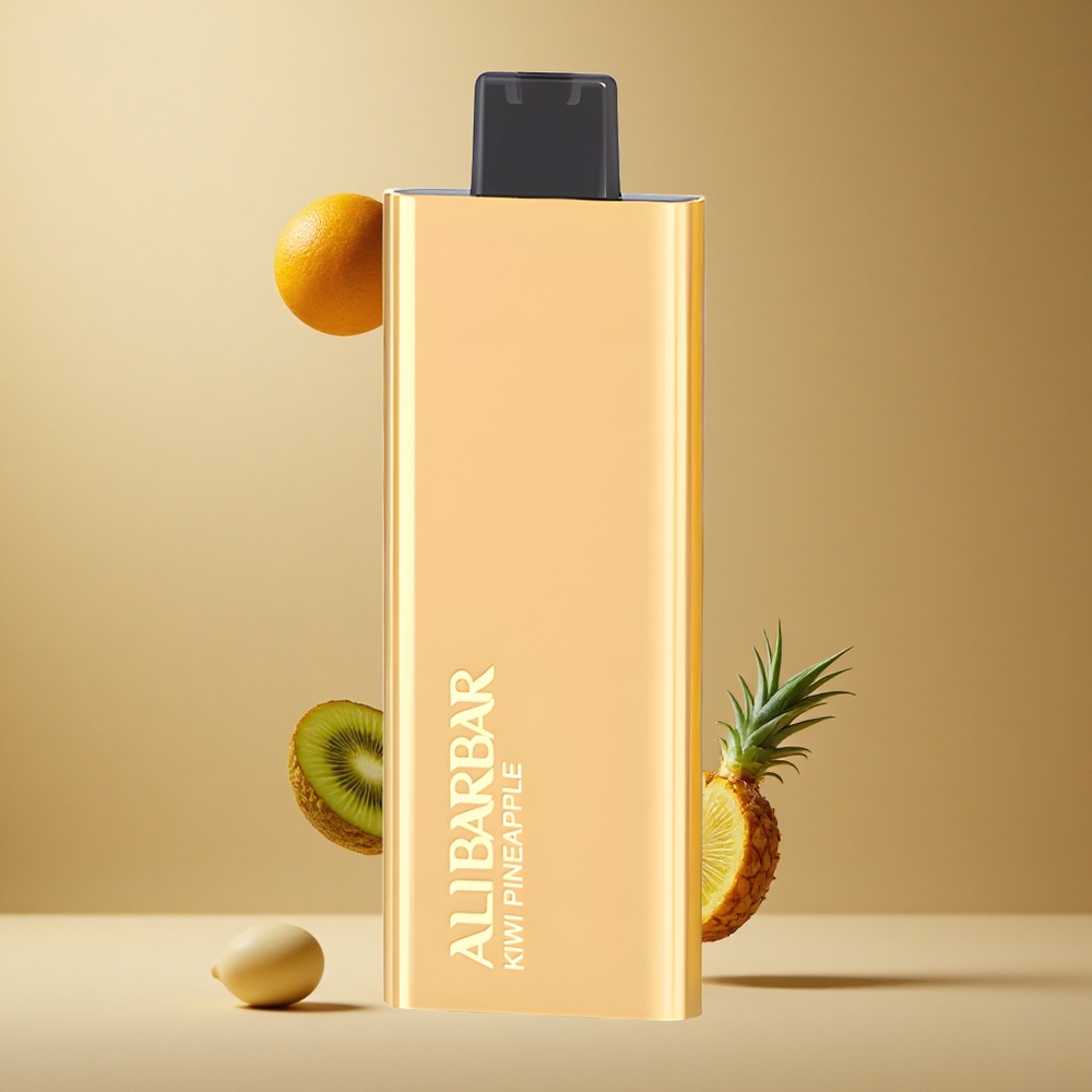 Alibarbar Pandora 7000 Pufuri Aromă Kiwi Ananas Capacitate Lichid 17 ml Romania wholesale Alibarbar Pandora 7000 Pufuri Aromă Kiwi Ananas Capacitate Lichid 17 ml Romania wholesale