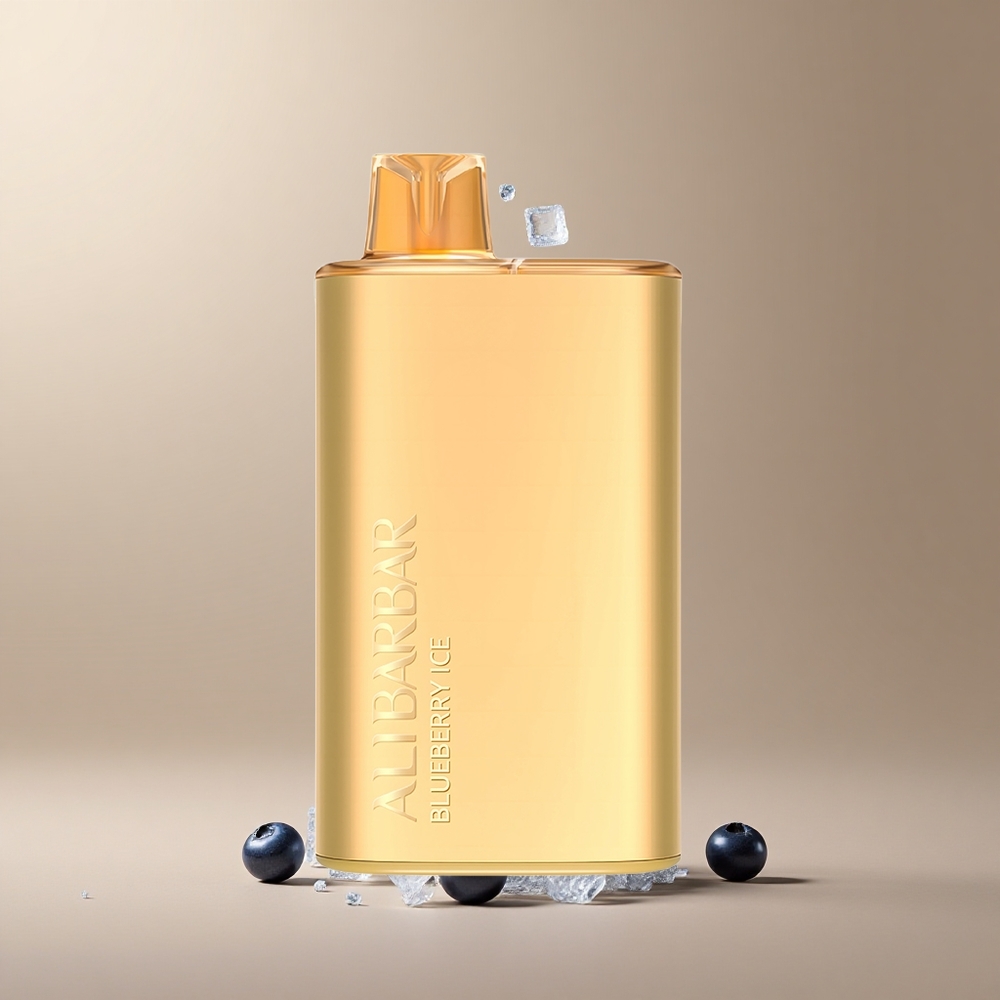 Alibarbar Rich 8000 Pufuri Vape de unică folosință Afine Gheata 20ml Capacitate Lichid 2000 mAh Baterie Romania wholesale Alibarbar Rich 8000 Pufuri Vape de unică folosință Afine Gheata 20ml Capacitate Lichid 2000 mAh Baterie Romania wholesale