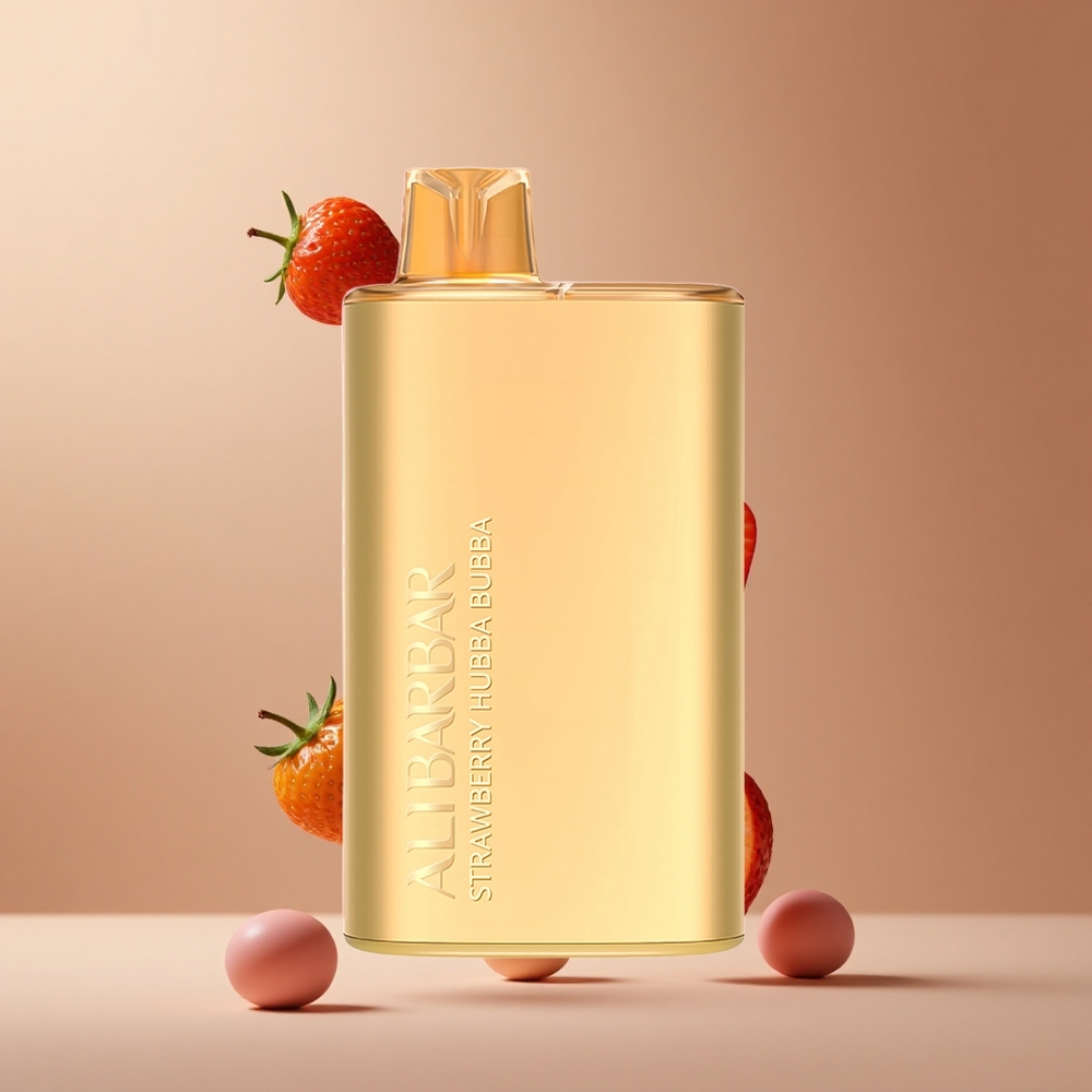 Alibarbar Rich 8000 Pufuri Vape de unică folosință Bubă Dulce Căpșuni 20ml Capacitate Elichid Romania wholesale Alibarbar Rich 8000 Pufuri Vape de unică folosință Bubă Dulce Căpșuni 20ml Capacitate Elichid Romania wholesale