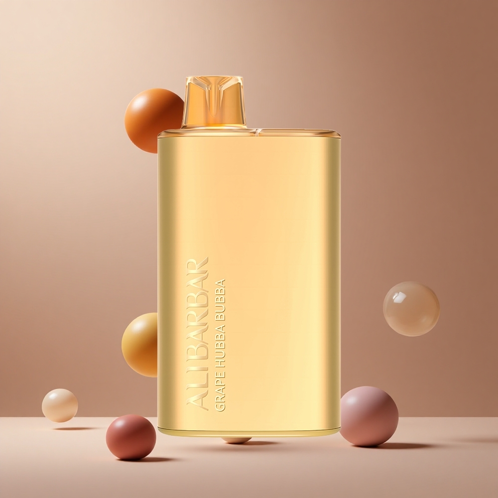 Alibarbar Rich 8000 Pufuri Vape de unică folosință Bubă de Strugure 20ml Capacitate Lichid 2000 mAh Baterie Romania wholesale Alibarbar Rich 8000 Pufuri Vape de unică folosință Bubă de Strugure 20ml Capacitate Lichid 2000 mAh Baterie Romania wholesale