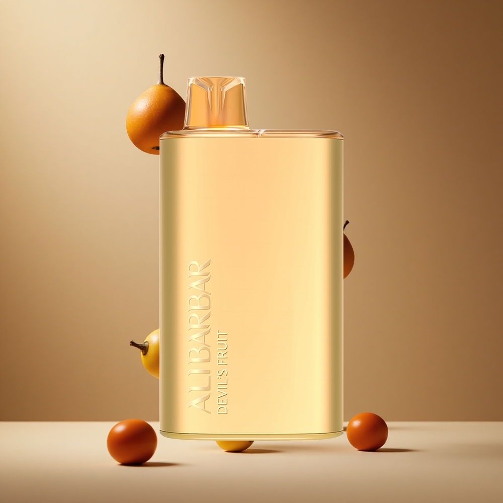 Alibarbar Rich 8000 Pufuri Vape de unică folosință Fructul Diavolului 20ml Capacitate Lichid 2000 mAh Baterie Romania wholesale Alibarbar Rich 8000 Pufuri Vape de unică folosință Fructul Diavolului 20ml Capacitate Lichid 2000 mAh Baterie Romania wholesale