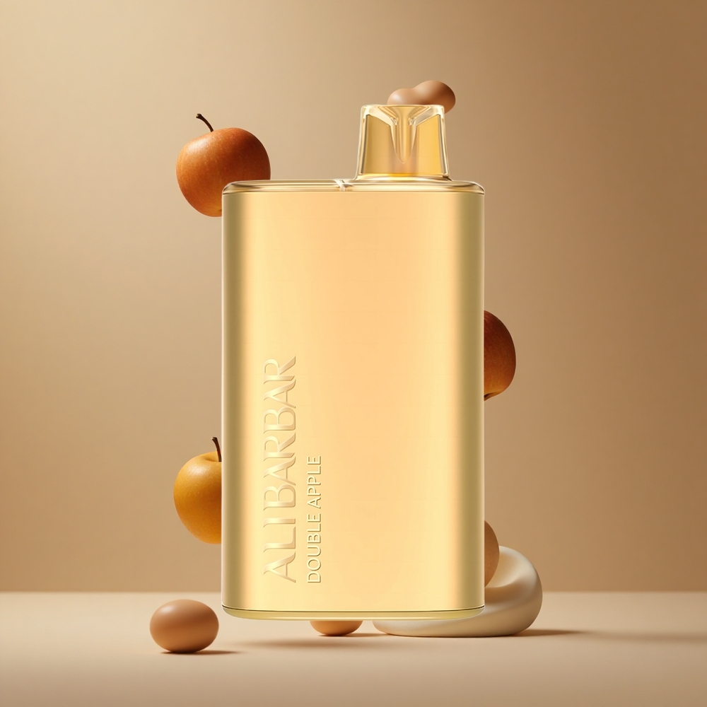 Alibarbar Rich 8000 Pufuri Vape de unică folosință Mar Două 20ml 2000mAh Romania wholesale