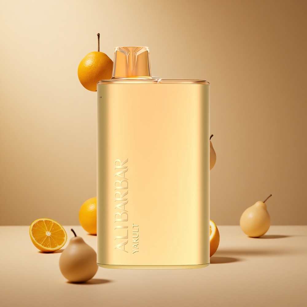 Alibarbar Rich 8000 Pufuri Vape de unică folosință Yakult 20ml Capacitate 2000mAh Baterie Romania wholesale Alibarbar Rich 8000 Pufuri Vape de unică folosință Yakult 20ml Capacitate 2000mAh Baterie Romania wholesale