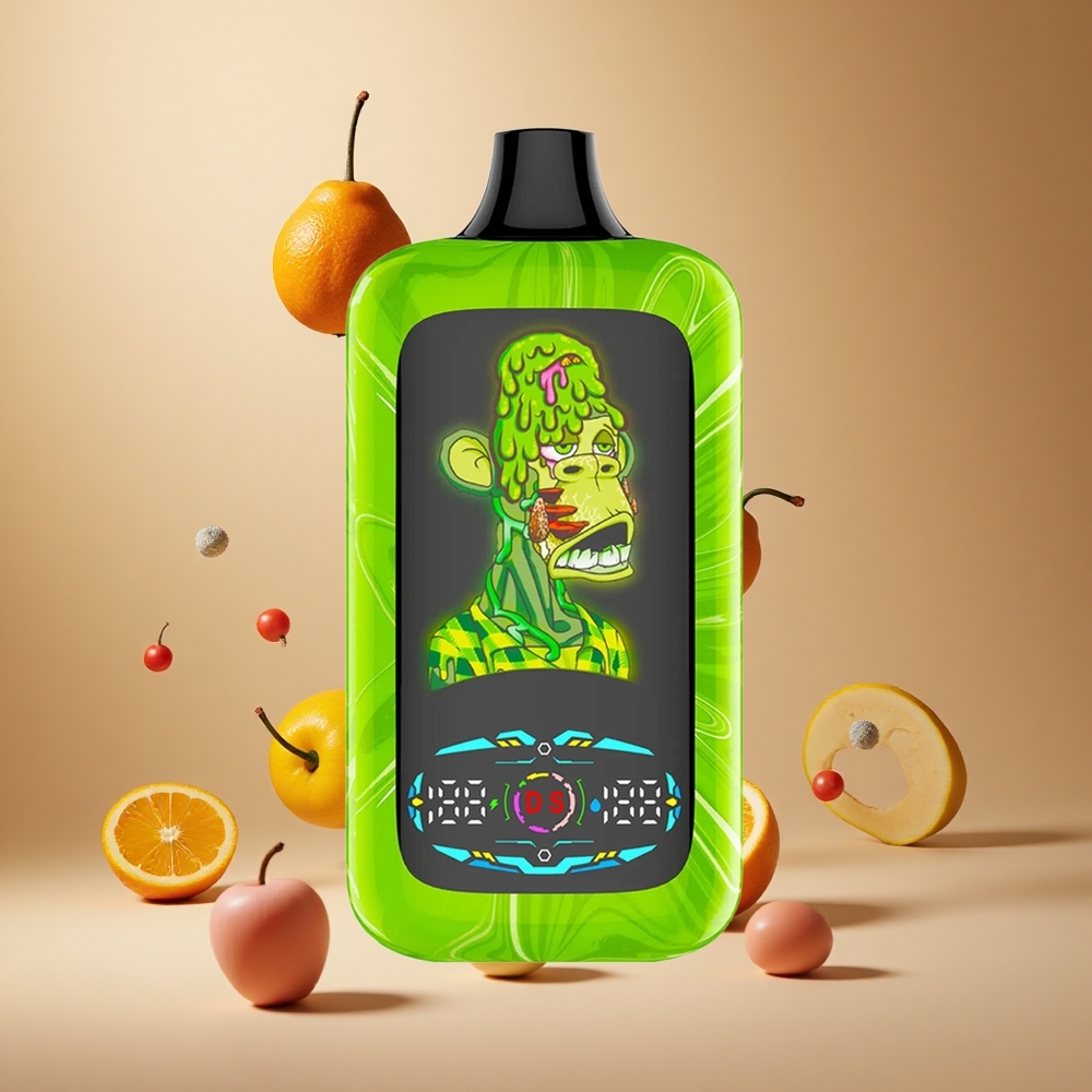 Fumot Digital Monkey 40000 Suflete Blast Tropical Curcubeu Dual Motor Romania wholesale Fumot Digital Monkey 40000 Suflete Blast Tropical Curcubeu Dual Motor Romania wholesale