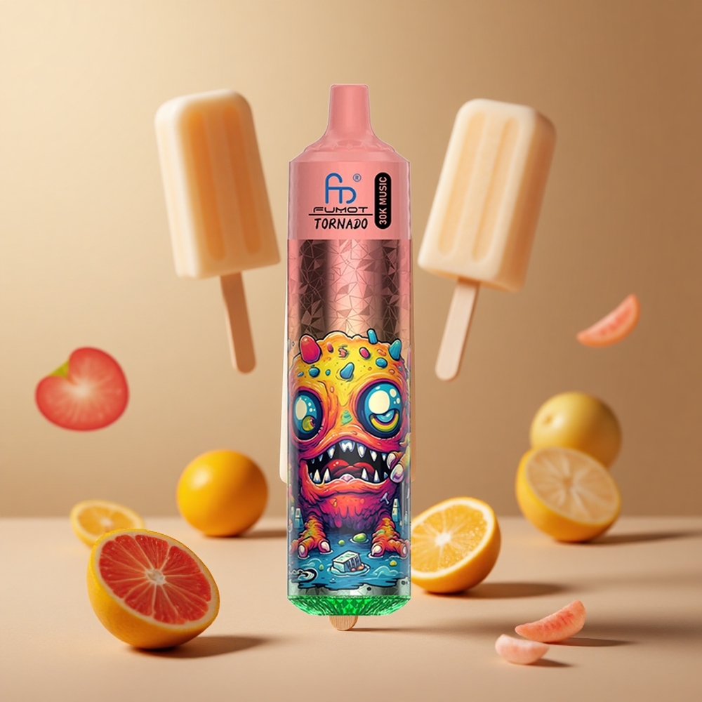 Fumot RandM Tornado 30000 de Pufuri Capacitate lichid 30mL Aroma Popsicle Romania wholesale Fumot RandM Tornado 30000 de Pufuri Capacitate lichid 30mL Aroma Popsicle Romania wholesale
