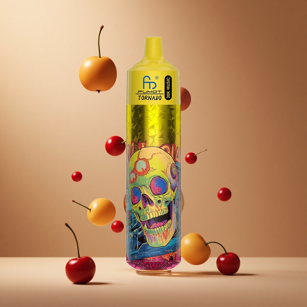 Fumot RandM Tornado 30000 de Pufuri Cireșă-Cola Capacitate lichid: 30mL Baterie: 600mAh Romania wholesale Fumot RandM Tornado 30000 de Pufuri Cireșă-Cola Capacitate lichid: 30mL Baterie: 600mAh Romania wholesale