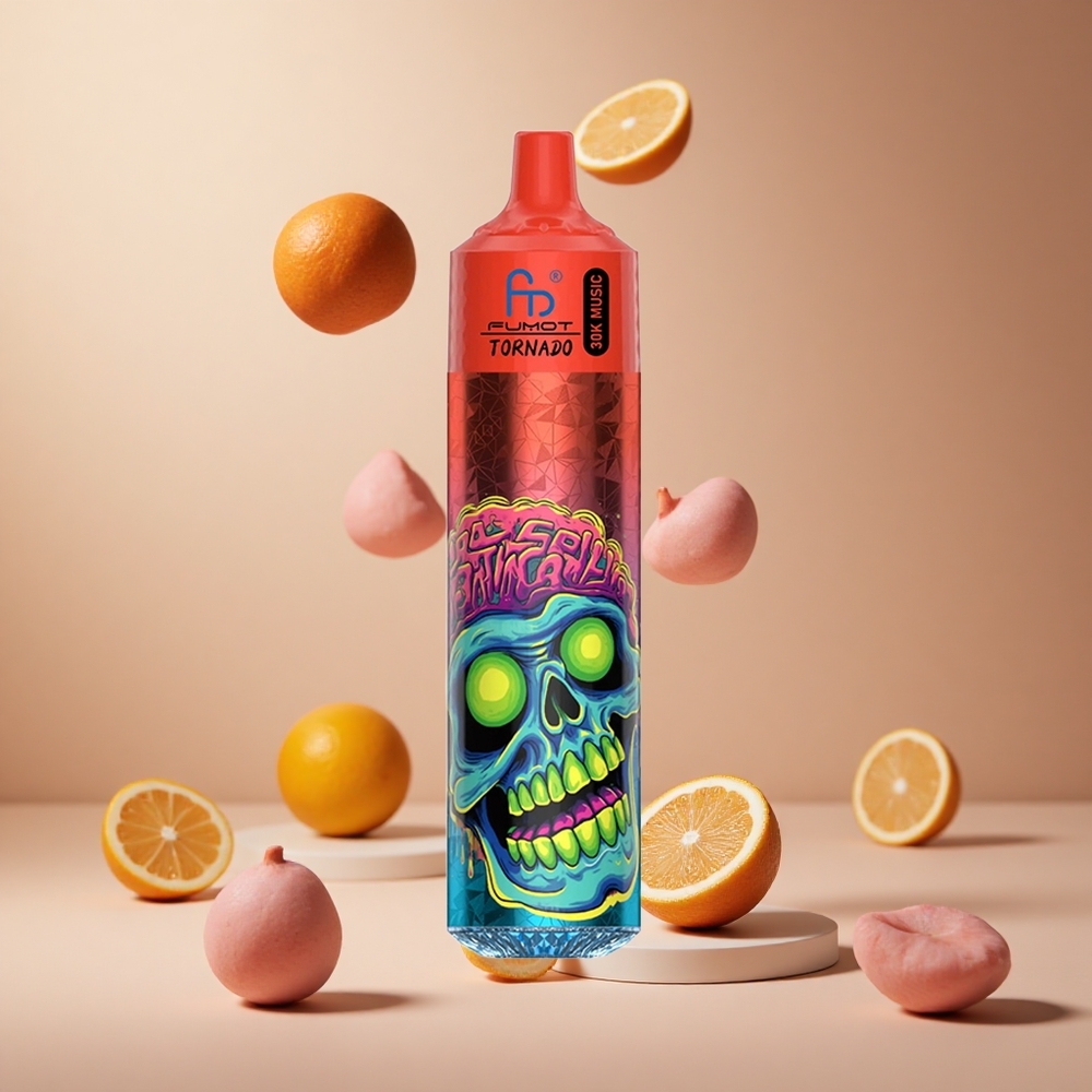 Fumot RandM Tornado 30000 de Pufuri Lămâie Roz Capacitate lichid: 30mL Afișaj LED Romania wholesale Fumot RandM Tornado 30000 de Pufuri Lămâie Roz Capacitate lichid: 30mL Afișaj LED Romania wholesale