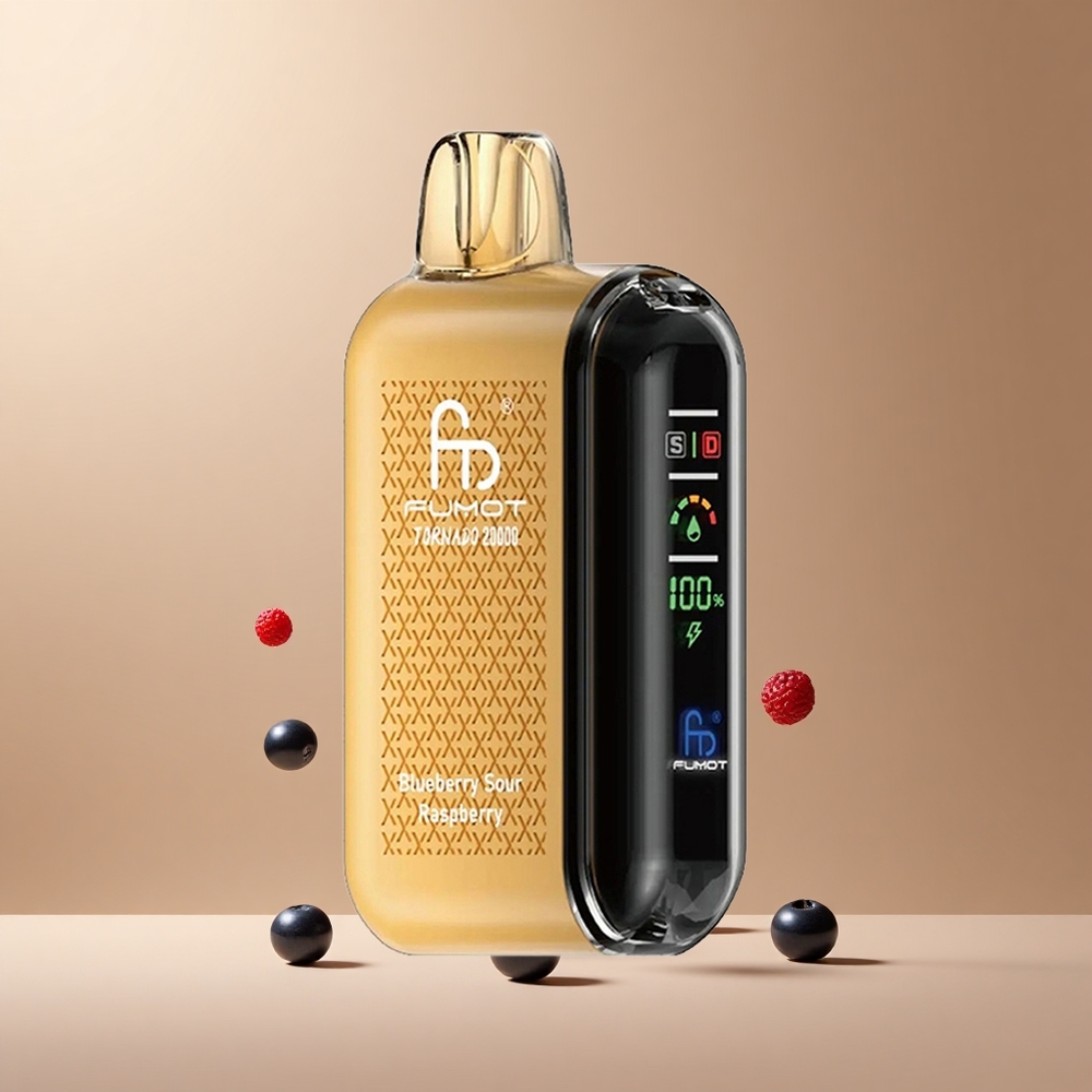 Fumot Tornado 20000 Pufuri Afine acrisoare Zmeură cu Capacitate 20ml și Baterie Reîncărcabilă 850mAh Romania wholesale Fumot Tornado 20000 Pufuri Afine acrisoare Zmeură cu Capacitate 20ml și Baterie Reîncărcabilă 850mAh Romania wholesale