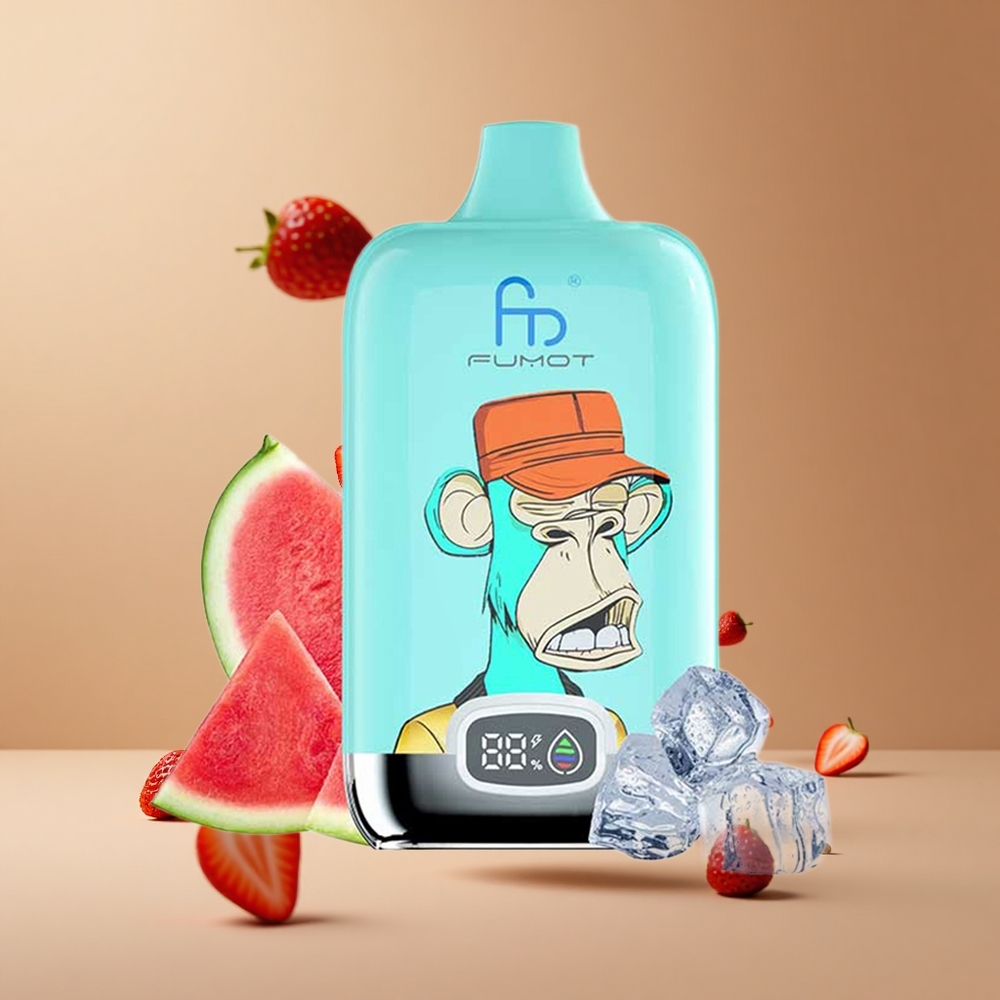 Fumot Tornado Digital Box 12000 Pufuri 20ml Lichid E-Cigareta Coala Mesh Donut Căpșuni Romania wholesale Fumot Tornado Digital Box 12000 Pufuri 20ml Lichid E-Cigareta Coala Mesh Donut Căpșuni Romania wholesale