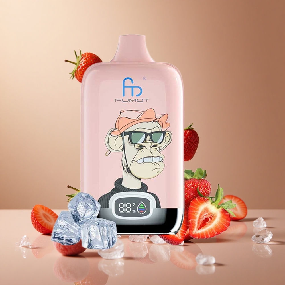 Fumot Tornado Digital Box 12000 Pufuri Capsuni Înghețate 20ml Lichid E 550mAh Baterie Reîncărcabilă Romania wholesale Fumot Tornado Digital Box 12000 Pufuri Capsuni Înghețate 20ml Lichid E 550mAh Baterie Reîncărcabilă Romania wholesale