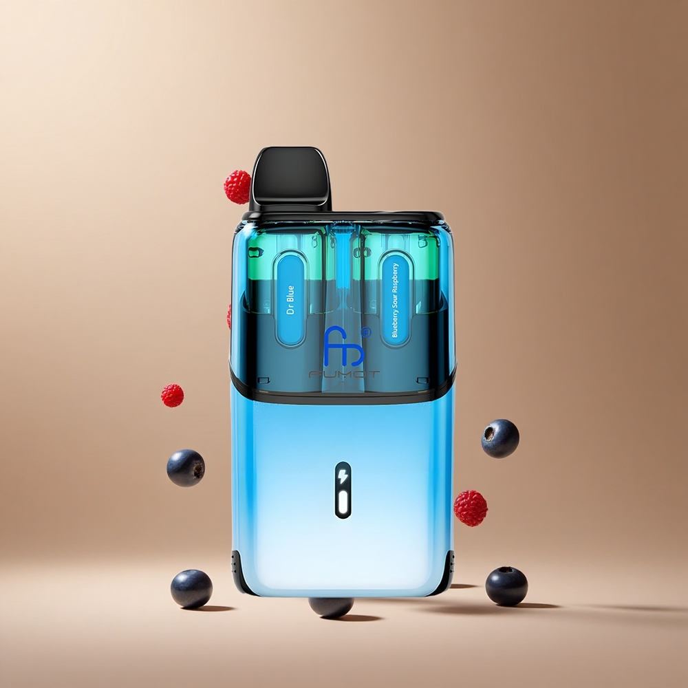 Fumot Ultra T32000 32000 de Pufuri Afine Zmeură Aceră Dr Blue Romania wholesale Fumot Ultra T32000 32000 de Pufuri Afine Zmeură Aceră Dr Blue Romania wholesale