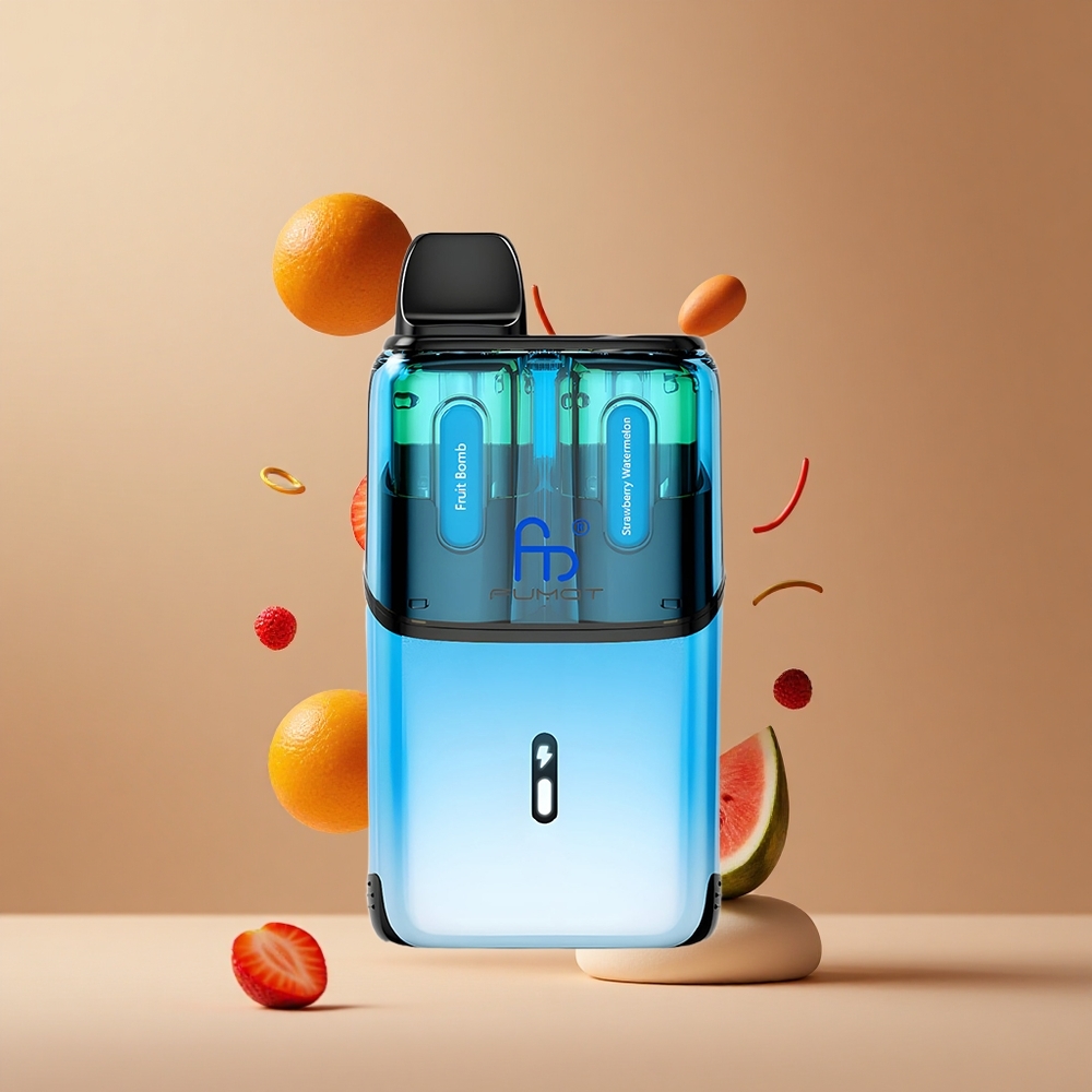 Fumot Ultra T32000 Dispozabil 32000 de Pufuri Capsuni Pepene Fruct Bomb Advanced Mesh Coil Romania wholesale Fumot Ultra T32000 Dispozabil 32000 de Pufuri Capsuni Pepene Fruct Bomb Advanced Mesh Coil Romania wholesale