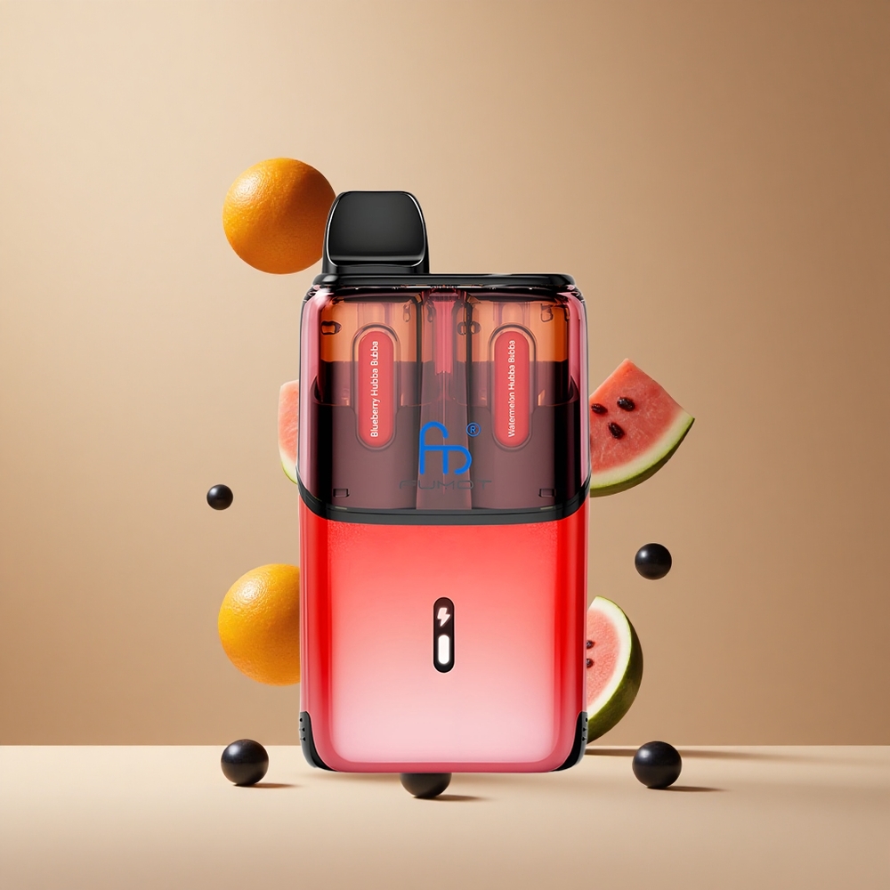 Fumot Ultra T32000 Până la 32000 de Pufuri Afine Hubba Bubba - Pepene Hubba Bubba Romania wholesale Fumot Ultra T32000 Până la 32000 de Pufuri Afine Hubba Bubba - Pepene Hubba Bubba Romania wholesale