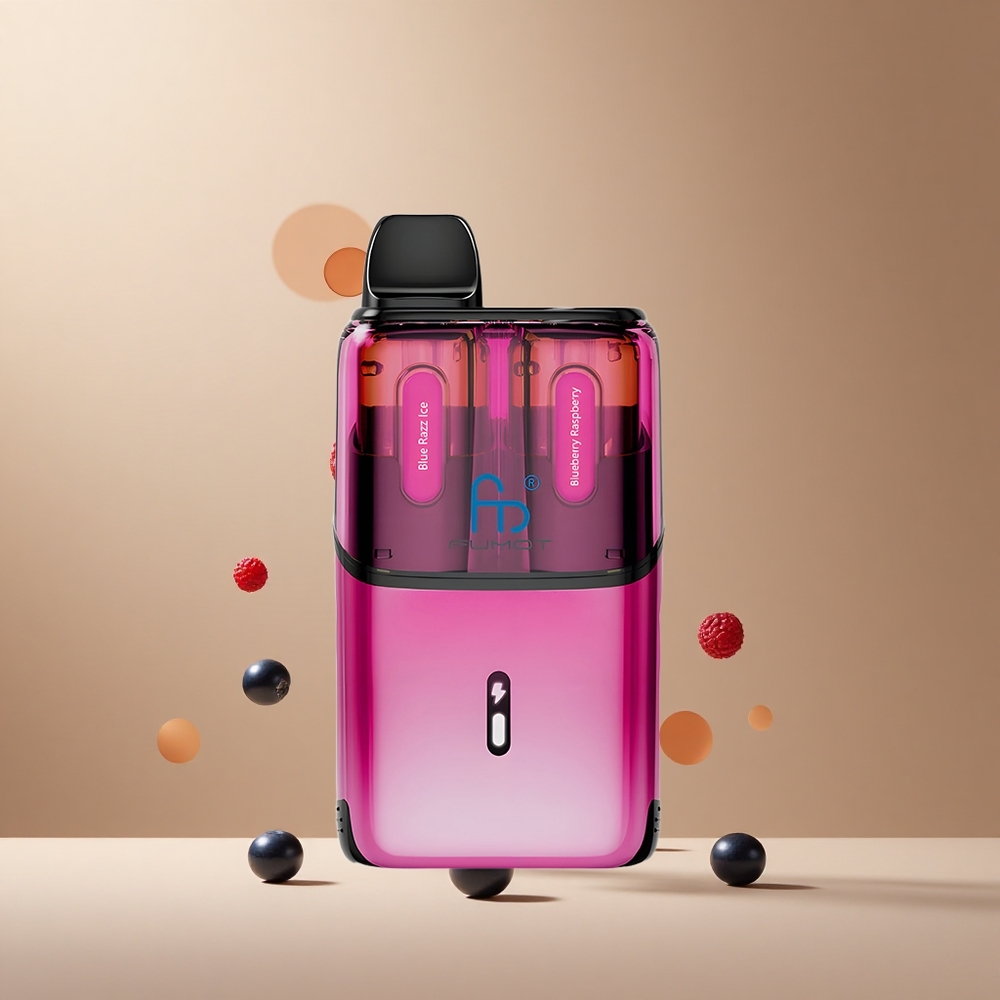 Fumot Ultra T32000 Până la 32000 de Pufuri Afine Zmeură Albastru Gheață Capacitate E-Lichid 24ml Romania wholesale Fumot Ultra T32000 Până la 32000 de Pufuri Afine Zmeură Albastru Gheață Capacitate E-Lichid 24ml Romania wholesale