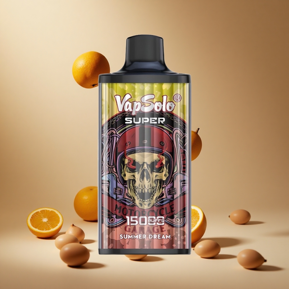 Vapsolo Super 15000 Pufuri Lichid Electronic: 40ml, Port De Incarcare: Tip-C Vis De Vara Romania wholesale