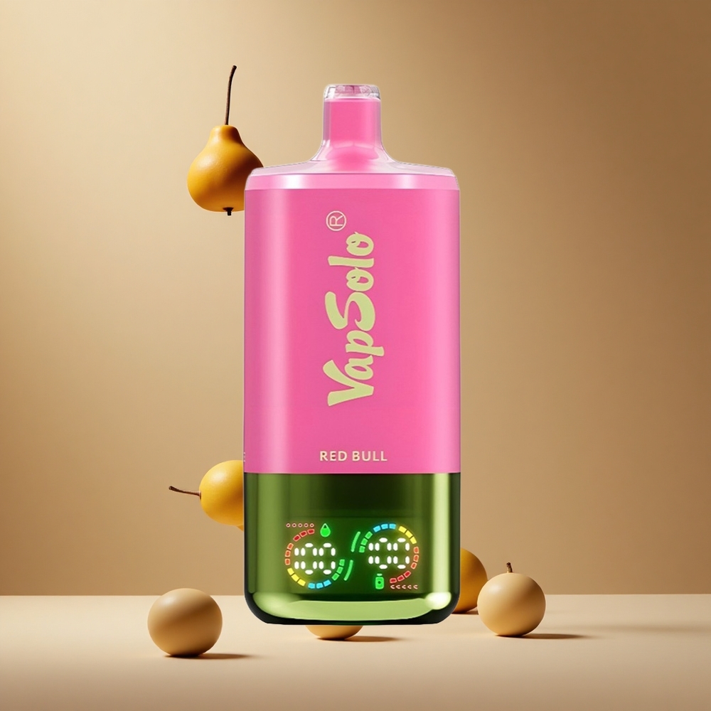 VapSolo Triple 30000 Pufuri Aroma Red Bull Port USB-C Romania wholesale VapSolo Triple 30000 Pufuri Aroma Red Bull Port USB-C Romania wholesale