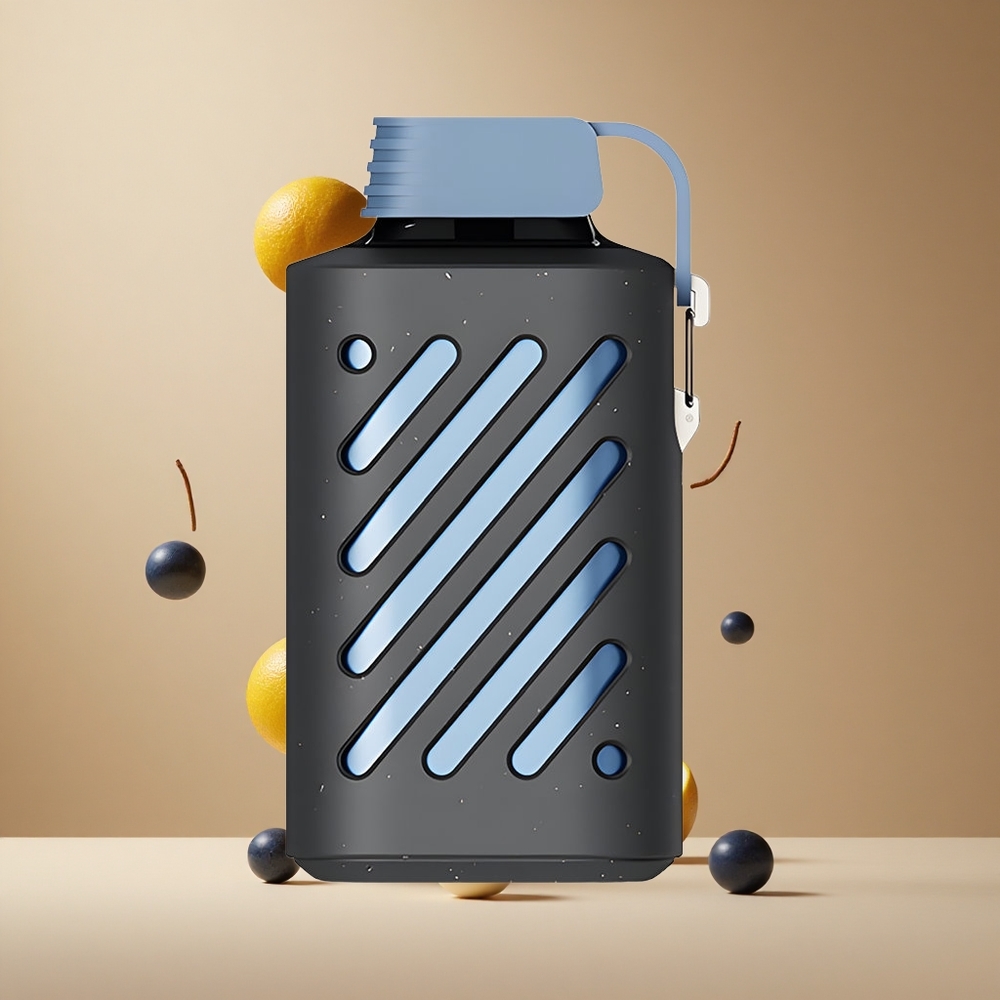 VOZOL GEAR 10000 Pufuri 30 Arome Zmeura Albastra Lamaie Romania wholesale