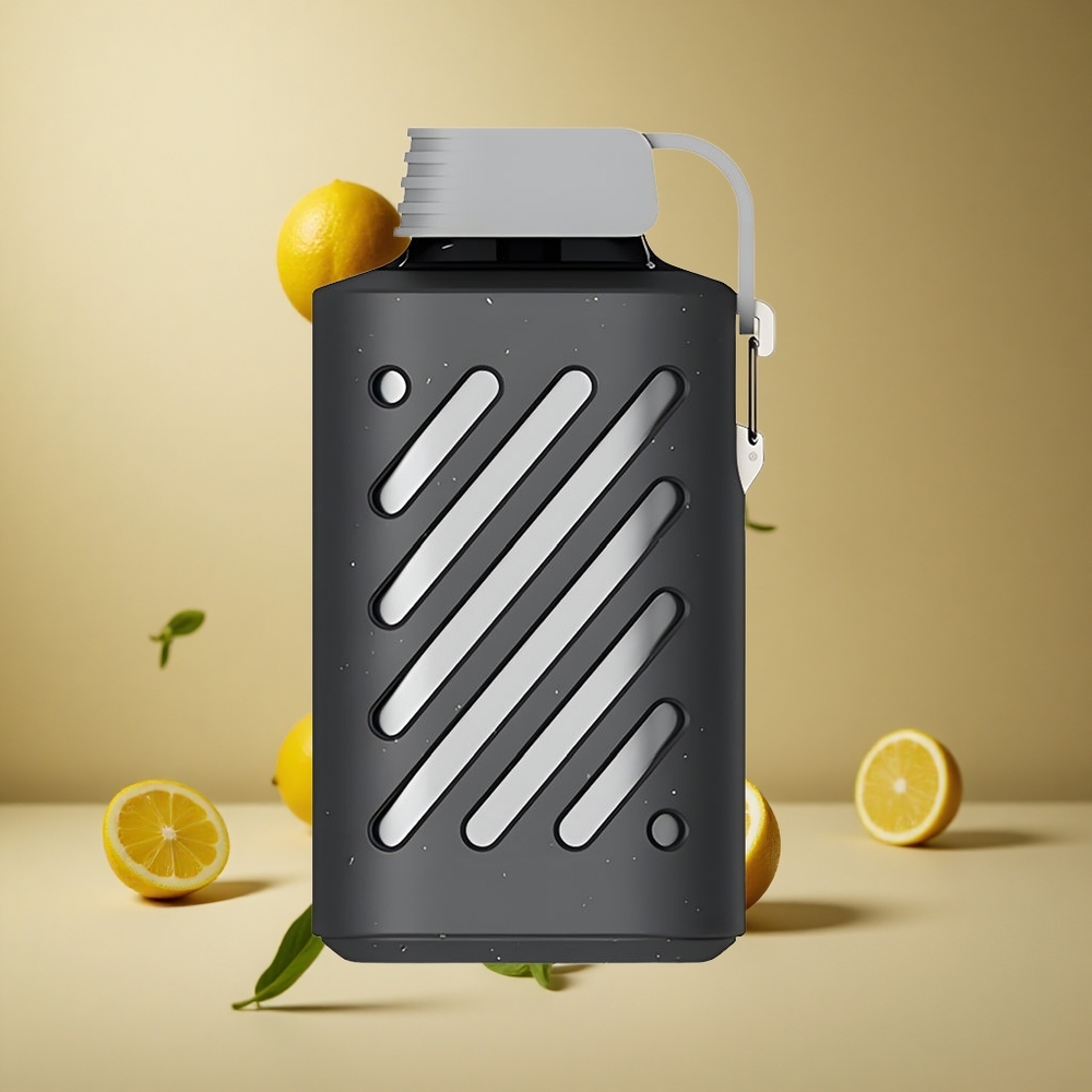 VOZOL GEAR 10000 Pufuri Capsa de Protectie pentru Gura Lămâie Mentă Romania wholesale