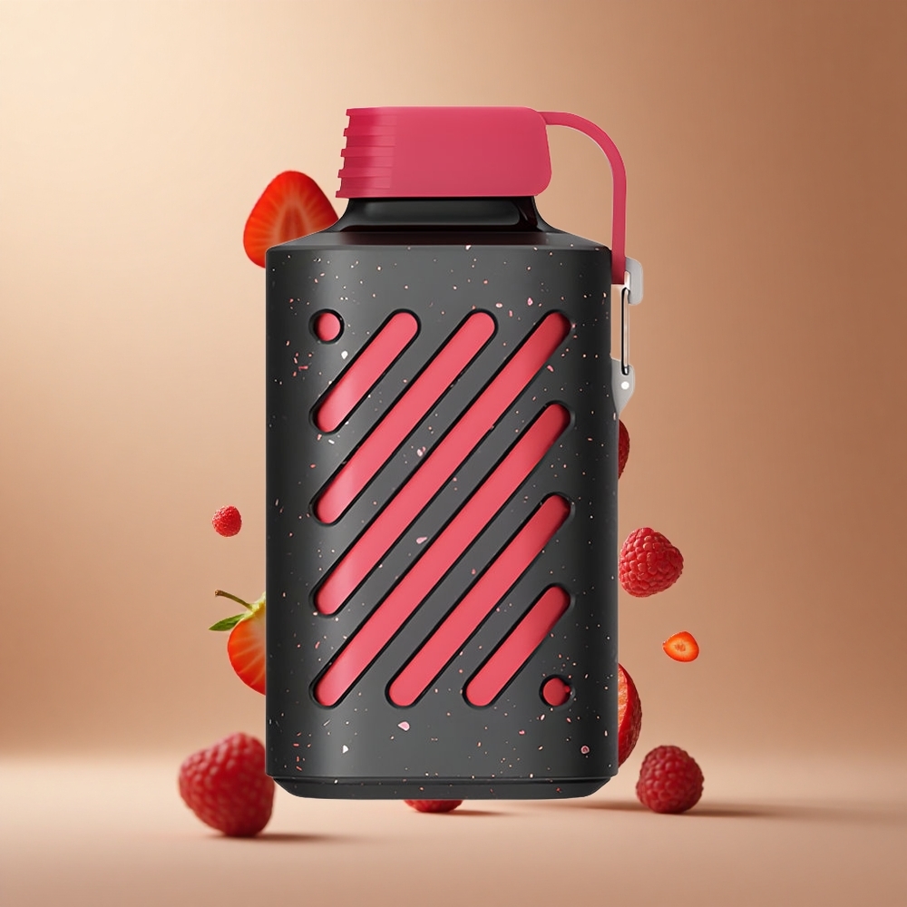 VOZOL GEAR 10000 Pufuri Capsuni Zmeura Capacitate Lichid Marita Romania wholesale