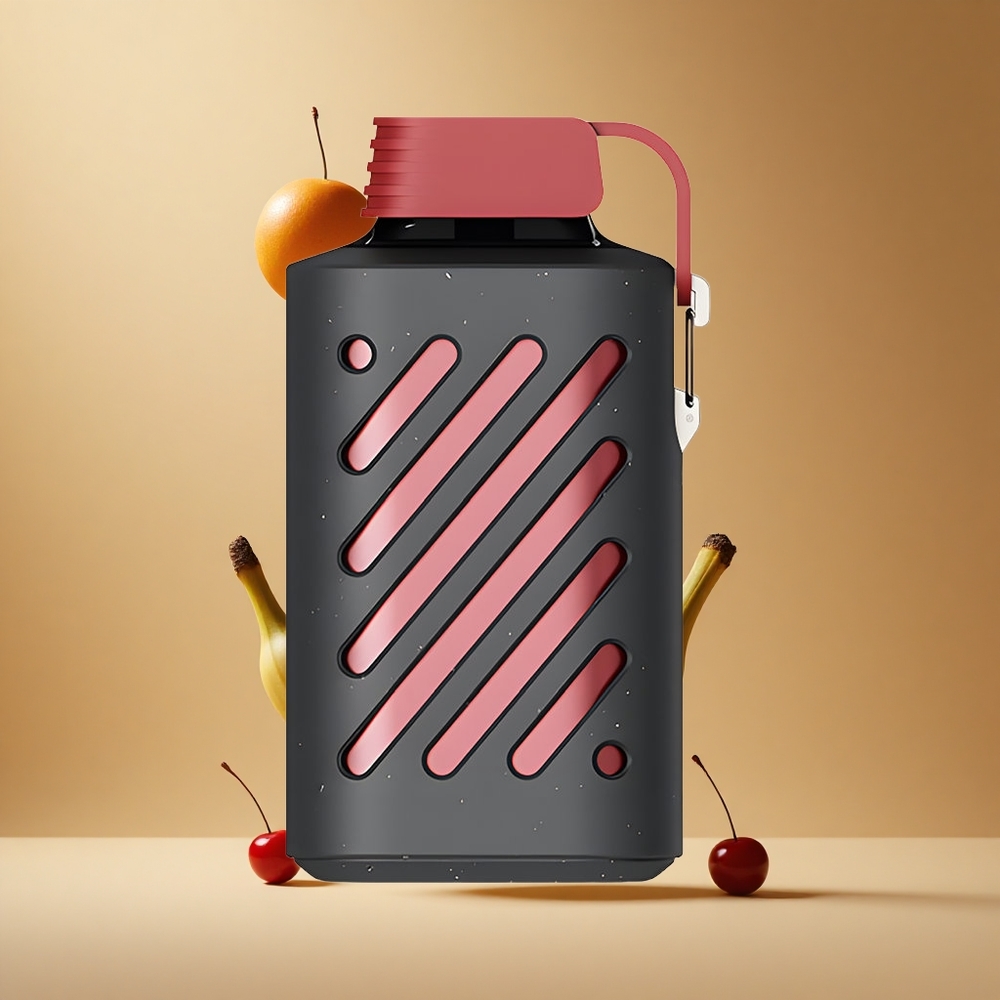 VOZOL GEAR 10000 Pufuri Fruct de Dragon Banana Cireșă 20 ml Capacitate Lichid Romania wholesale