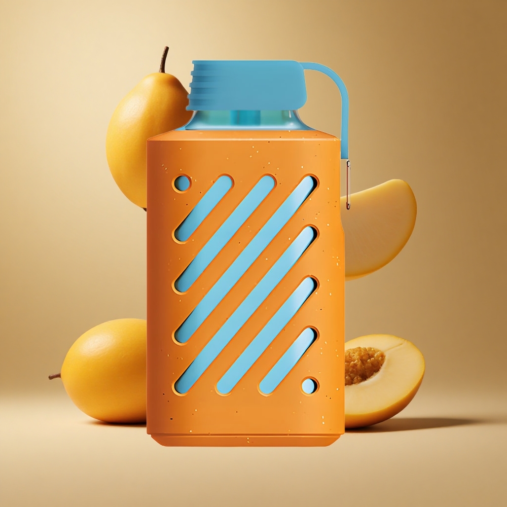 VOZOL GEAR 10000 Pufuri Mango Mandarina Guava Capacitate Lichid Marita Romania wholesale