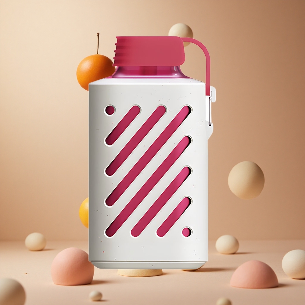 VOZOL GEAR 10000 Vape de unică folosință Bomboane de Bumbac 10000 Pufuri 20 ml Capacitate Lichid Romania wholesale