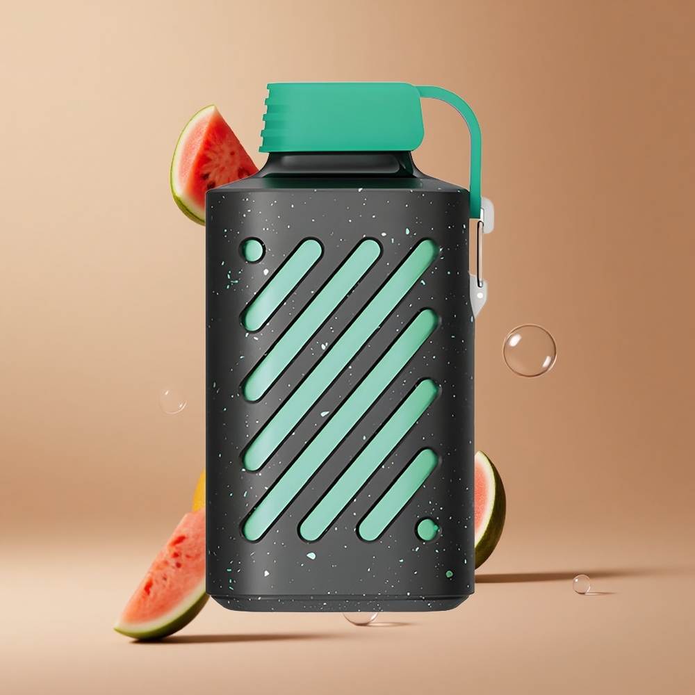 VOZOL GEAR 10000 de Pufuri Bomboană pepene galben Protecție pentru capătul gurii Romania wholesale