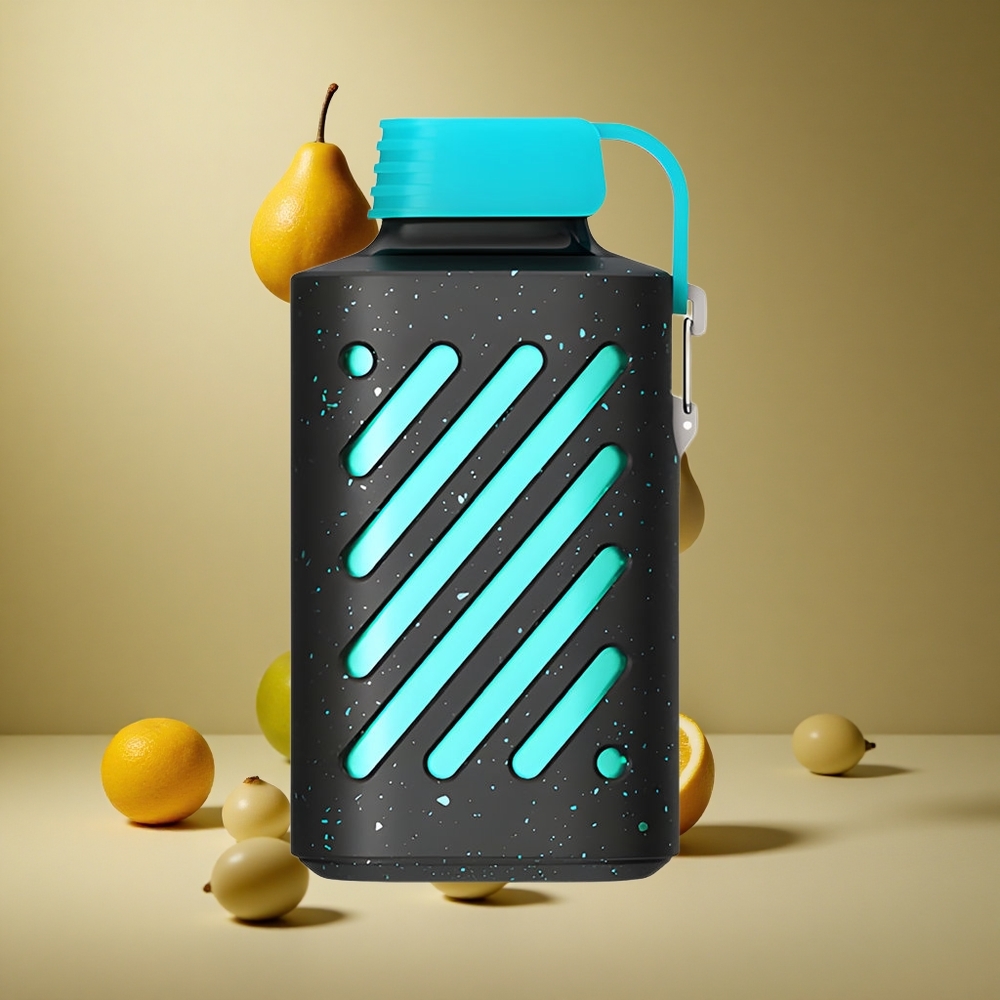 VOZOL GEAR 10000 de Pufuri Explozie Verde 30 de arome 20 ml Capacitate de Lichid Romania wholesale