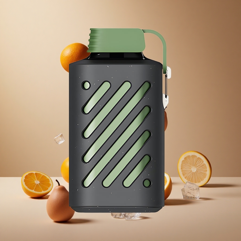 VOZOL GEAR 10000 de Pufuri Gheață Luxuriantă Capacitate Lichid Mărită Romania wholesale