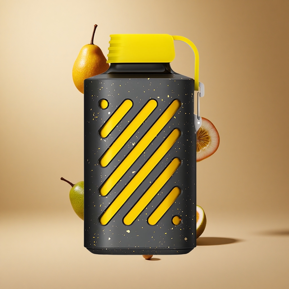 VOZOL GEAR 10000 de Pufuri Kiwi Fructul Pasionale Guava 20 ml Capacitate lichid Romania wholesale