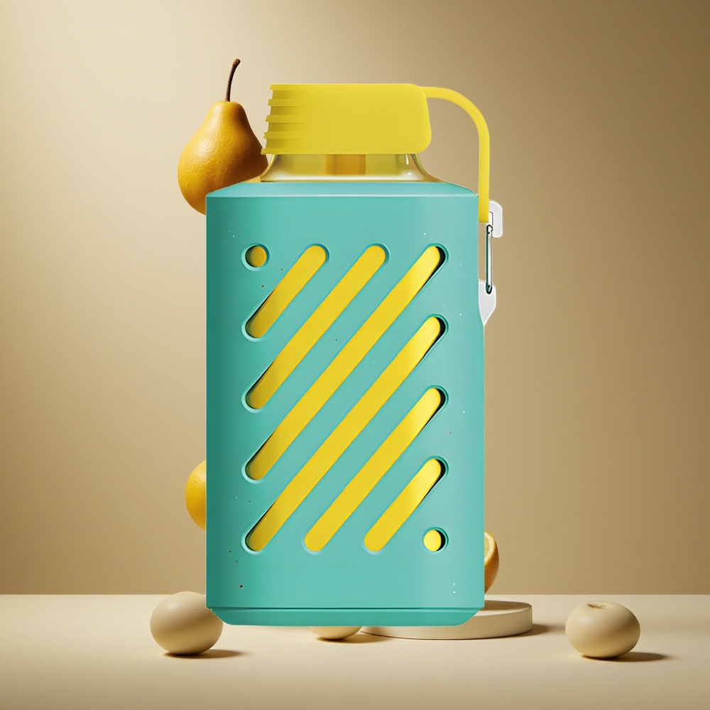 VOZOL GEAR 10000 de Pufuri Mentă Miami Capacitate lichid de 20 ml Romania wholesale