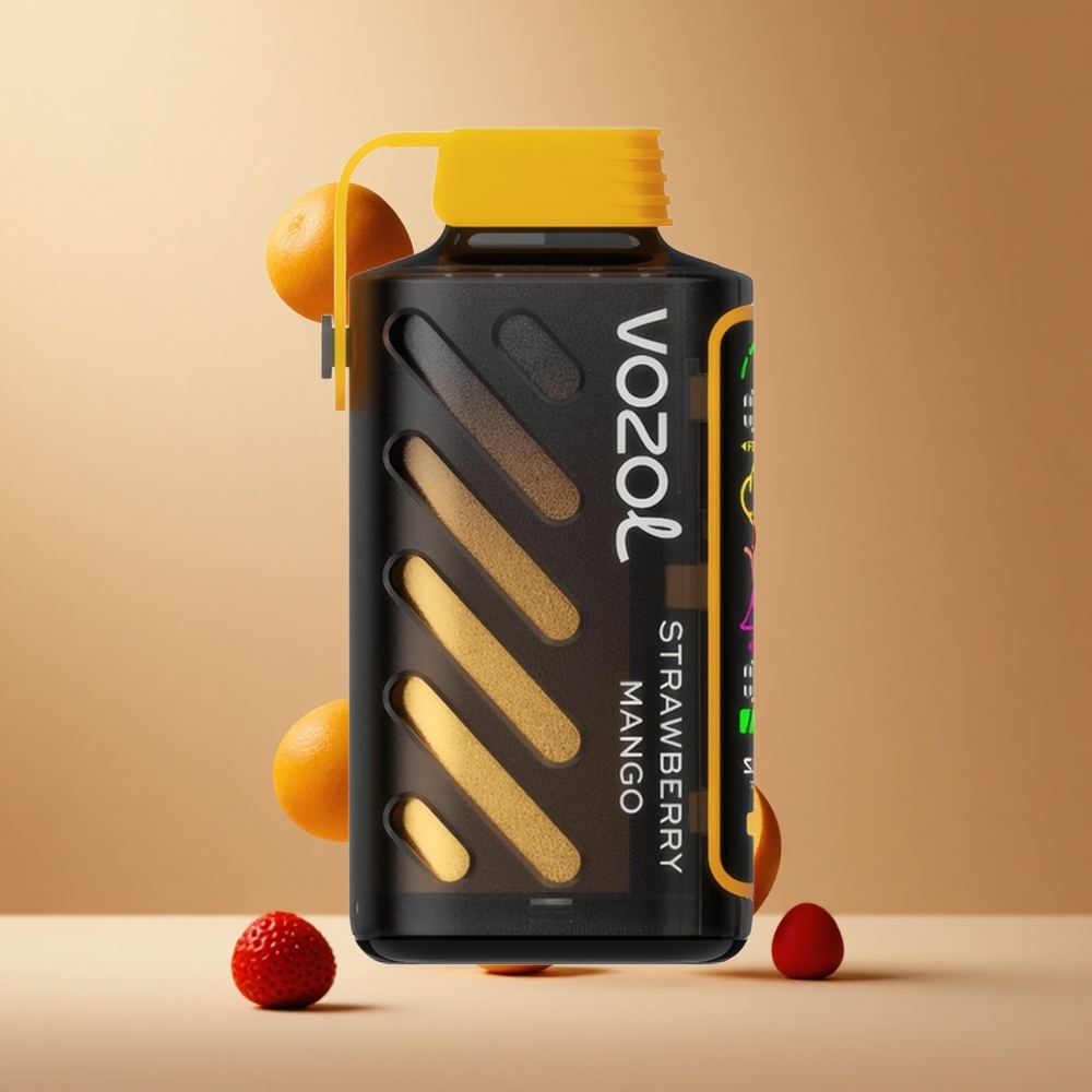 VOZOL Gear Power 20000 Pufuri Capsuni Mango Tehnologie: S.i.L.C. Tech Rezervor Pre-umplut: 20mL Romania wholesale VOZOL Gear Power 20000 Pufuri Capsuni Mango Tehnologie: S.i.L.C. Tech Rezervor Pre-umplut: 20mL Romania wholesale