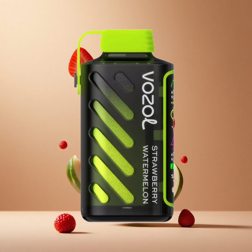 VOZOL Gear Power 20000 Pufuri Capsuni Pepene Verde Tehnologie: S.i.L.C. Tech Ecran Complet Romania wholesale VOZOL Gear Power 20000 Pufuri Capsuni Pepene Verde Tehnologie: S.i.L.C. Tech Ecran Complet Romania wholesale