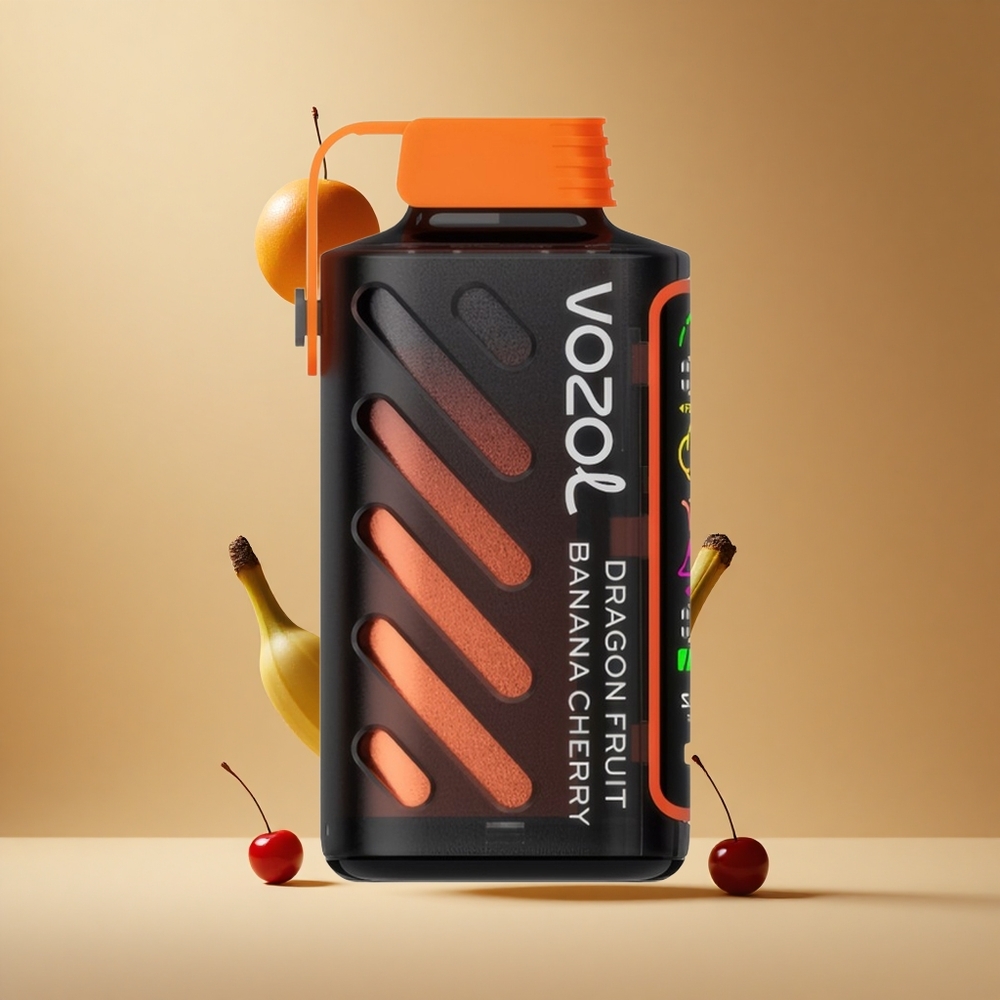 VOZOL Gear Power 20000 Pufuri Coil Dual Mesh Coil Afine Dragon Fruit Banana Romania wholesale VOZOL Gear Power 20000 Pufuri Coil Dual Mesh Coil Afine Dragon Fruit Banana Romania wholesale