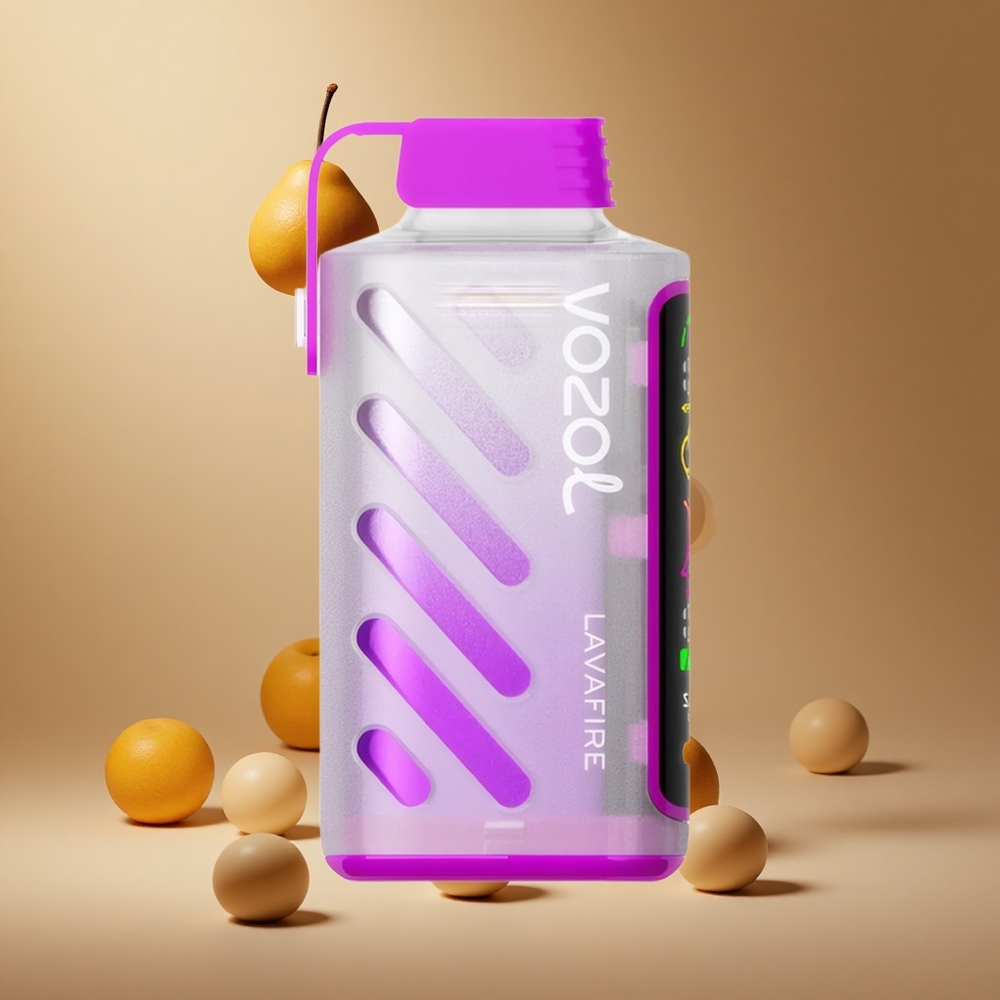 VOZOL Gear Power 20000 Pufuri Dual Mesh Coil 20mL Lavafire Romania wholesale VOZOL Gear Power 20000 Pufuri Dual Mesh Coil 20mL Lavafire Romania wholesale