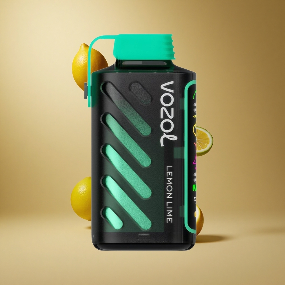 VOZOL Gear Power 20000 Pufuri Lămâie Verde Combinație Tehnologie S.i.L.C. Tech și Capacitate 20mL Romania wholesale VOZOL Gear Power 20000 Pufuri Lămâie Verde Combinație Tehnologie S.i.L.C. Tech și Capacitate 20mL Romania wholesale