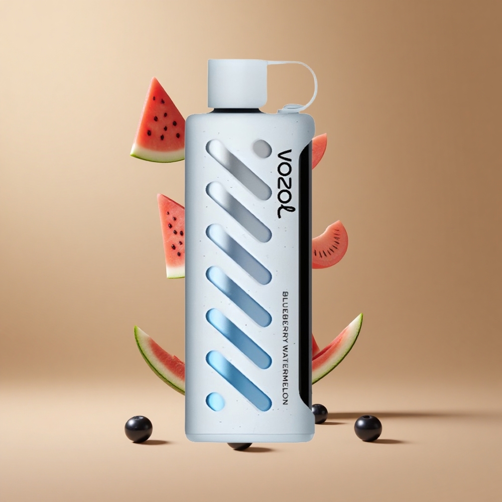 VOZOL Gear Shisha 25000 Pufuri Afine Pepene Verde Tehnologie S.i.L.C și 1000mAh Romania wholesale VOZOL Gear Shisha 25000 Pufuri Afine Pepene Verde Tehnologie S.i.L.C și 1000mAh Romania wholesale