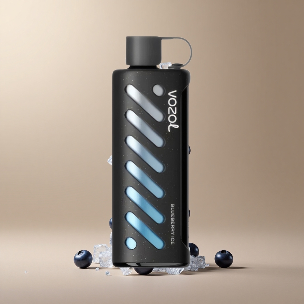 VOZOL Gear Shisha 25000 Pufuri Afine Înghețate 30 Arome S.i.L.C Tech Romania wholesale VOZOL Gear Shisha 25000 Pufuri Afine Înghețate 30 Arome S.i.L.C Tech Romania wholesale