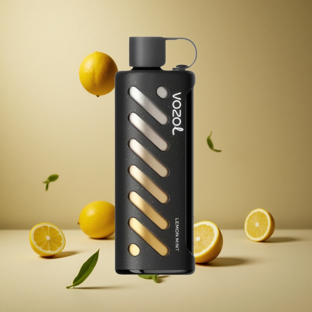 VOZOL Gear Shisha 25000 Pufuri Aromă Lămâie Mentă 30 de Arome S.i.L.C Tech Romania wholesale VOZOL Gear Shisha 25000 Pufuri Aromă Lămâie Mentă 30 de Arome S.i.L.C Tech Romania wholesale