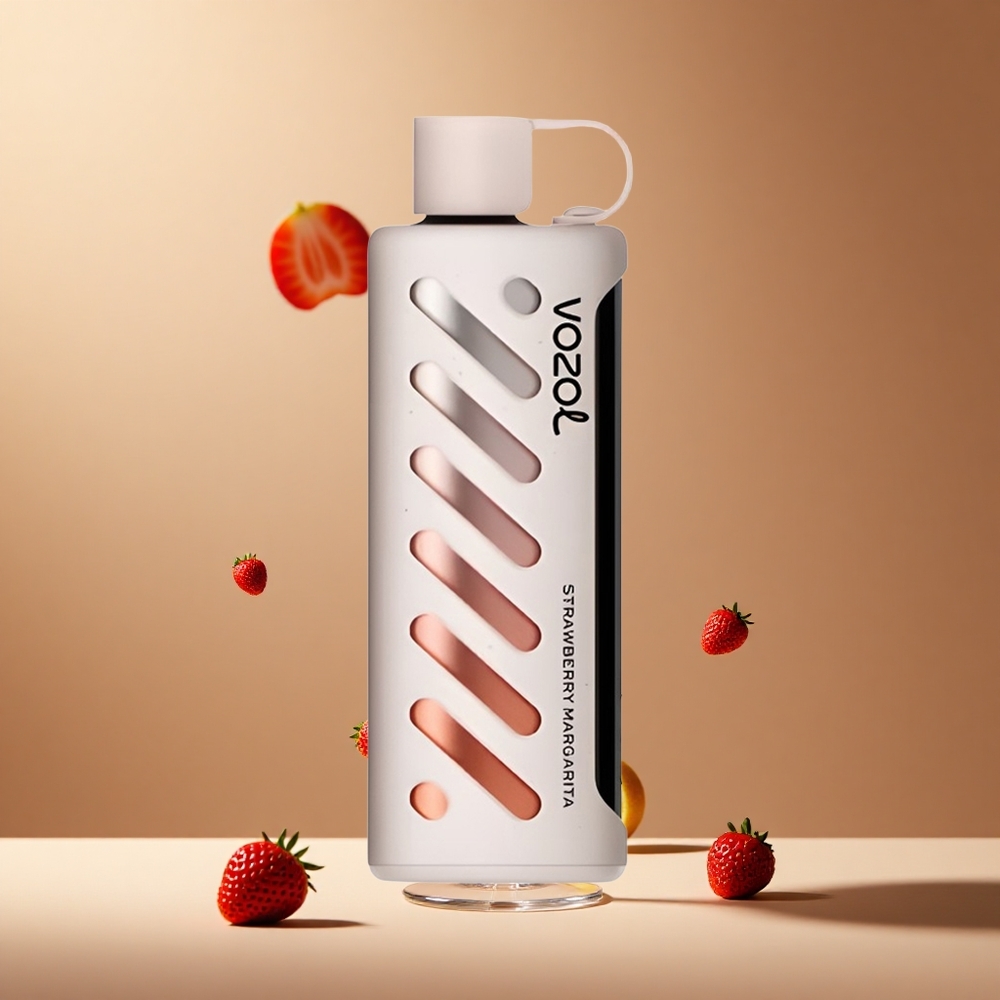 VOZOL Gear Shisha 25000 Pufuri Aroma Căpșuni Margarita 30 Arome Delicioase S.i.L.C Tech Romania wholesale VOZOL Gear Shisha 25000 Pufuri Aroma Căpșuni Margarita 30 Arome Delicioase S.i.L.C Tech Romania wholesale