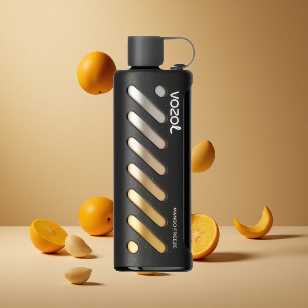 VOZOL Gear Shisha 25000 Pufuri Aroma Mango Înghețat 30 Arome Delicioase S.i.L.C Tech Romania wholesale VOZOL Gear Shisha 25000 Pufuri Aroma Mango Înghețat 30 Arome Delicioase S.i.L.C Tech Romania wholesale