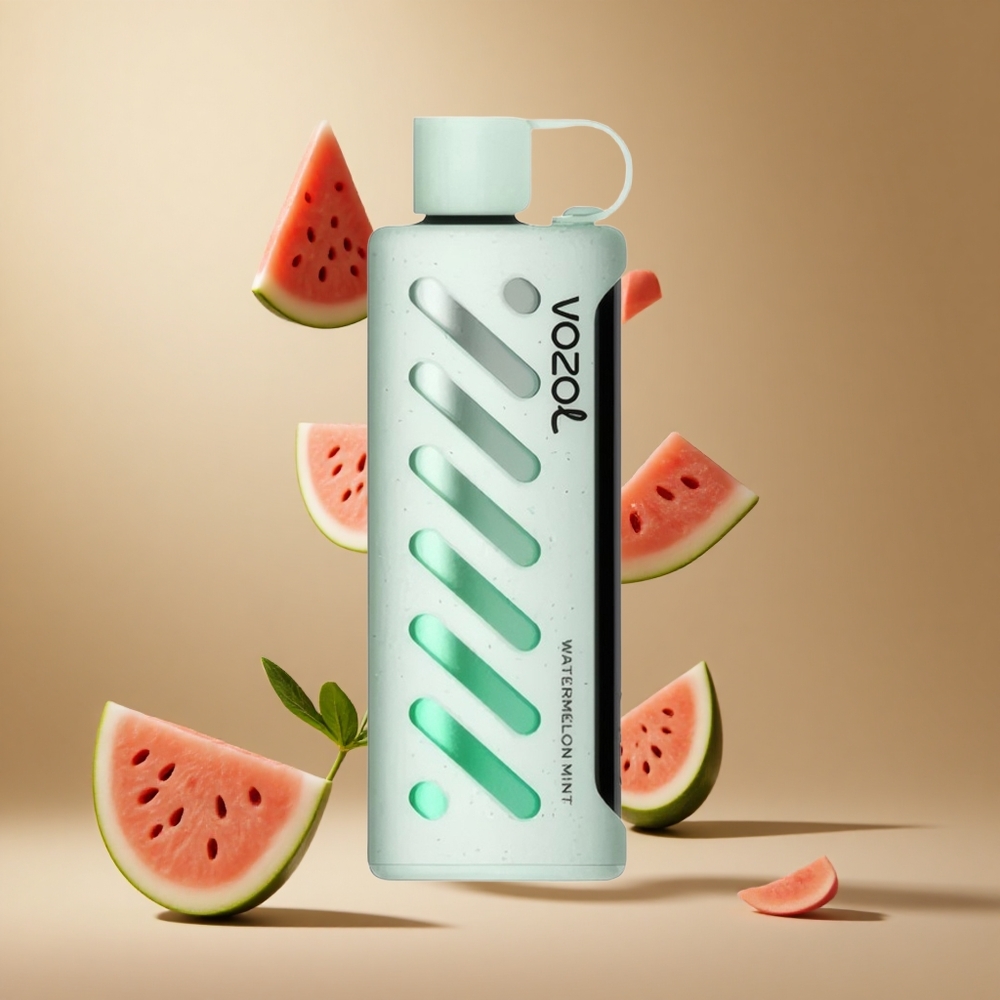 VOZOL Gear Shisha 25000 Pufuri Aroma Pepene Verde Mentă 30 de Arome S.i.L.C Tech Romania wholesale VOZOL Gear Shisha 25000 Pufuri Aroma Pepene Verde Mentă 30 de Arome S.i.L.C Tech Romania wholesale