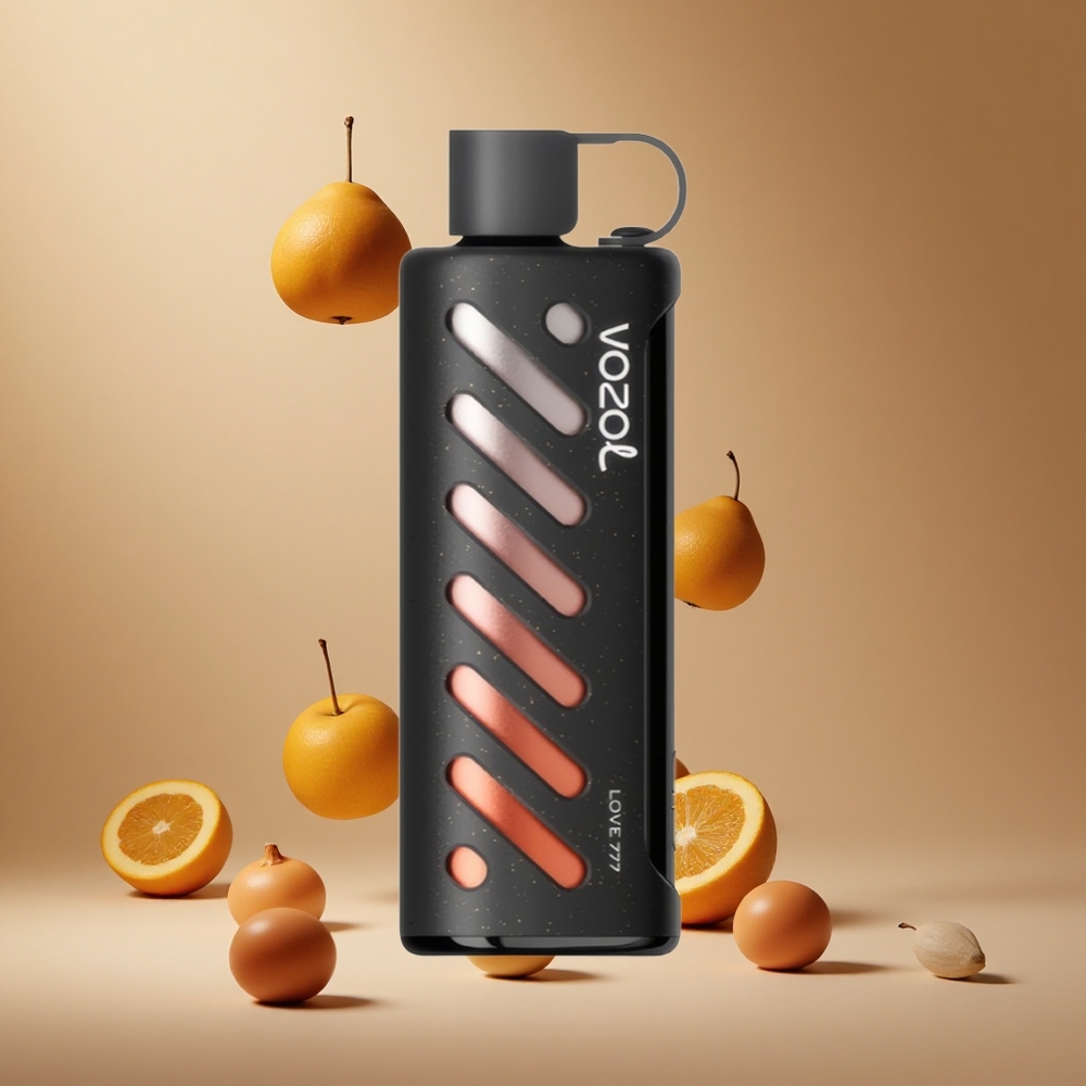 VOZOL Gear Shisha 25000 Pufuri Arome: 30 de Arome Delicioase Baterie: 1000mAh Vape de unică folosință Love 777 Romania wholesale