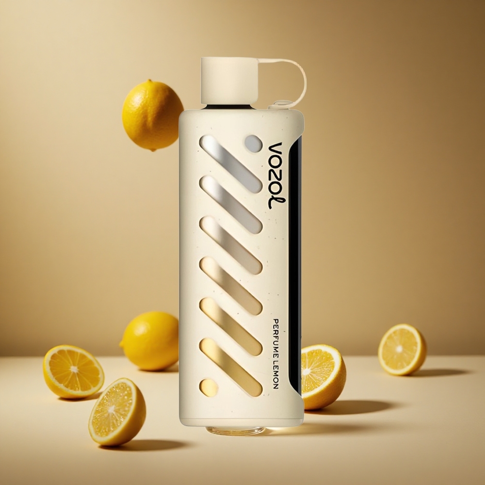 VOZOL Gear Shisha 25000 Pufuri Arome: 30 de Arome Delicioase Lămâie Dispozitiv Vapă Perfumat Romania wholesale