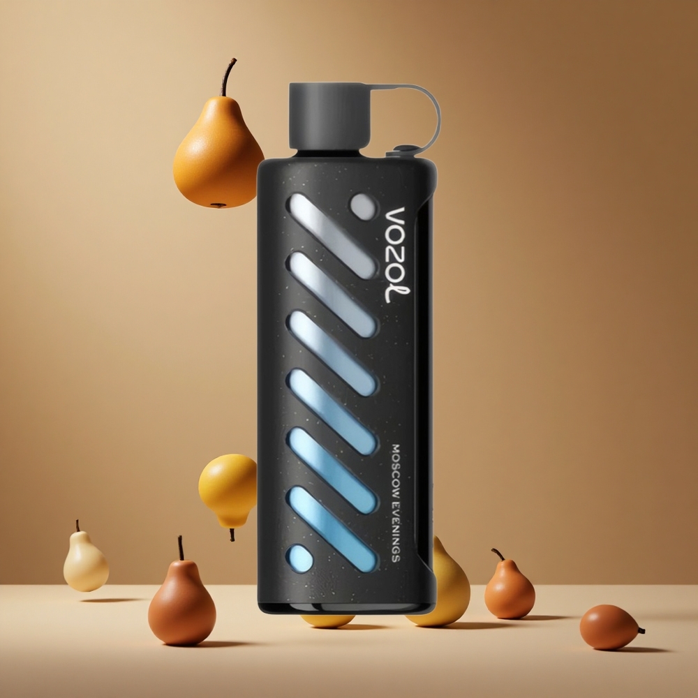 VOZOL Gear Shisha 25000 Pufuri Dispozitiv Vapă Disposabil Serile din Moscova Romania wholesale