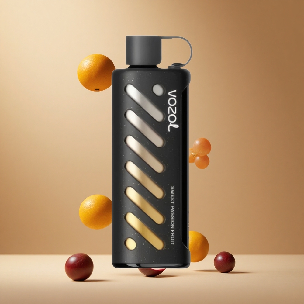 VOZOL Gear Shisha 25000 Pufuri Dulce Fructul Pasiei 30 de Arome Dual Mesh Dual Modes Romania wholesale